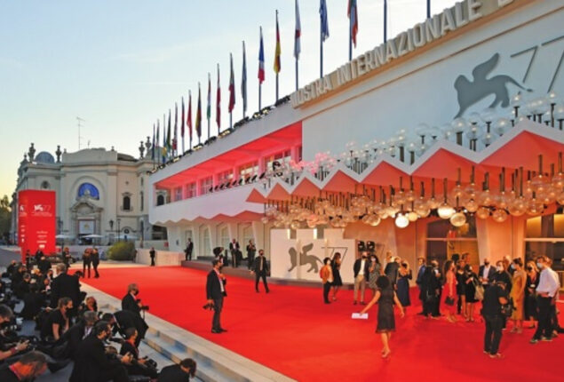Venice Film Festival’s 79th edition will be from August 31 to September 10