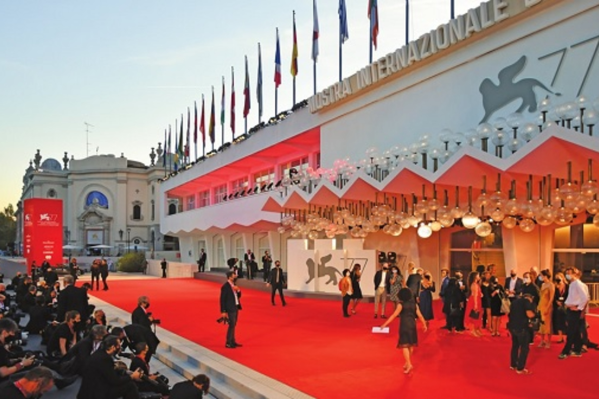 Venice Film Festival's 79th edition