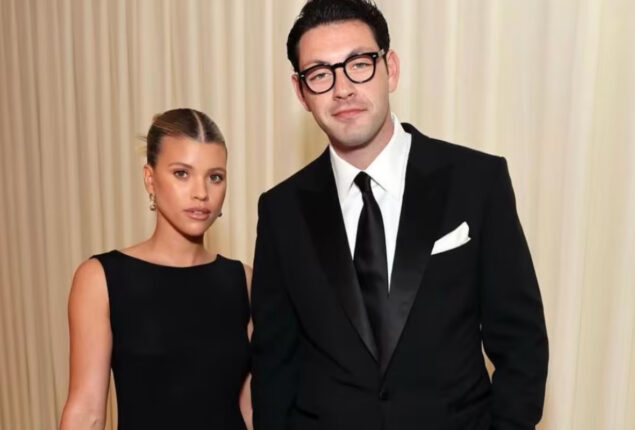 Sofia Richie hosts a private bridal shower to remember her wedding festivities