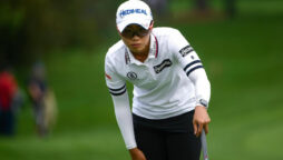 Narin An Takes 2-Shot Lead in Canadian Pacific Women’s Open
