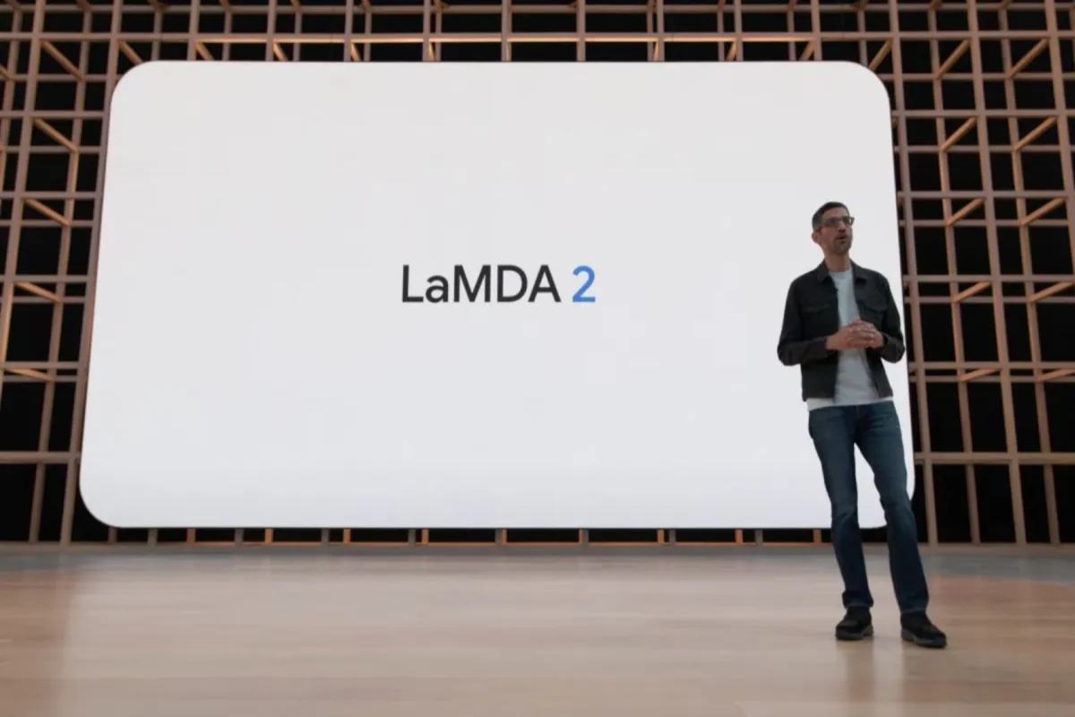 LaMDA 2 AI chatbot
