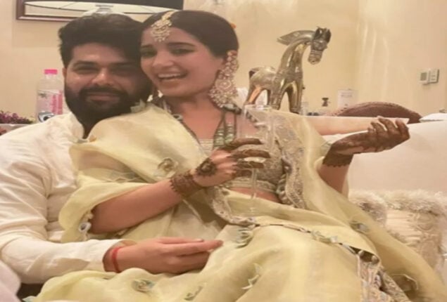 Kunal Rawal and Arpita Mehta’s wedding bash attended by celebs
