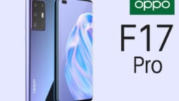 Oppo F17 Pro price in Pakistan