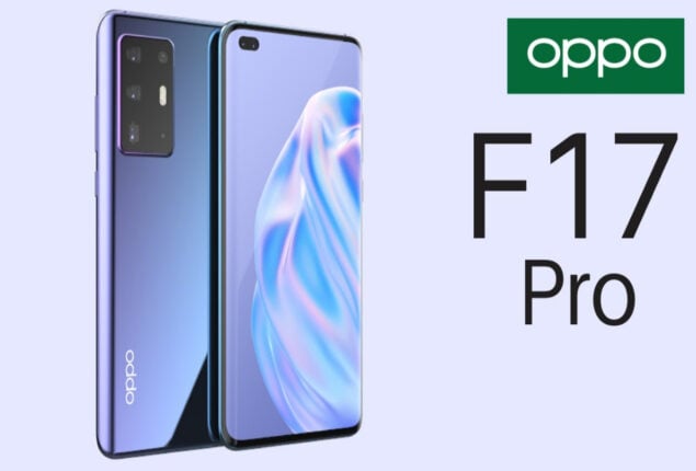 Oppo F17 Pro price in Pakistan & specs