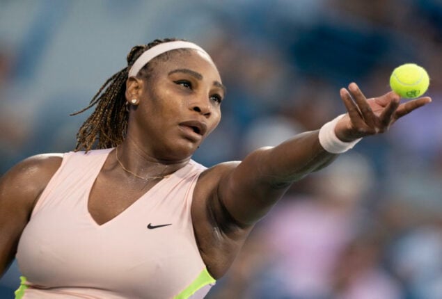 Serena Williams will send emotional farewell to tennis at US Open