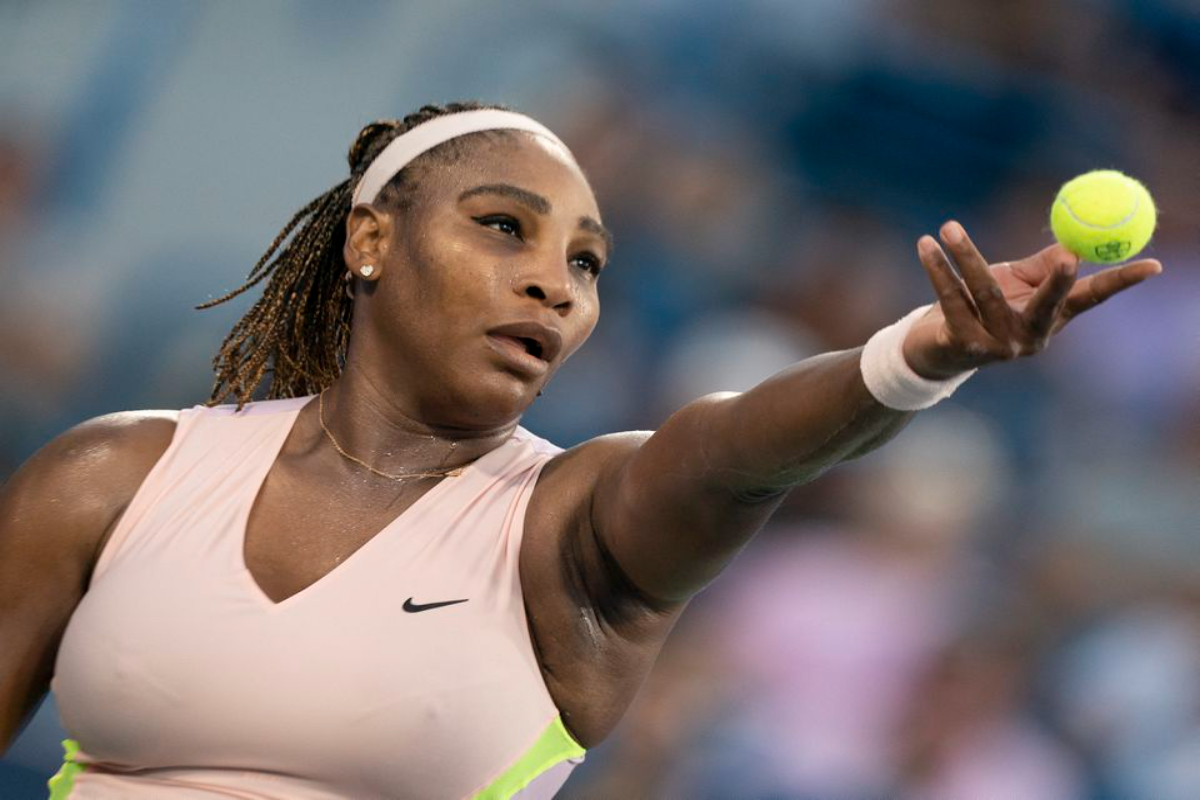 Serena Williams