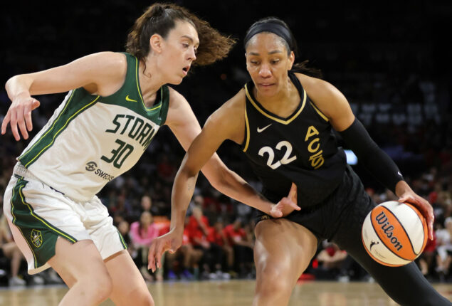 Seattle Storm
