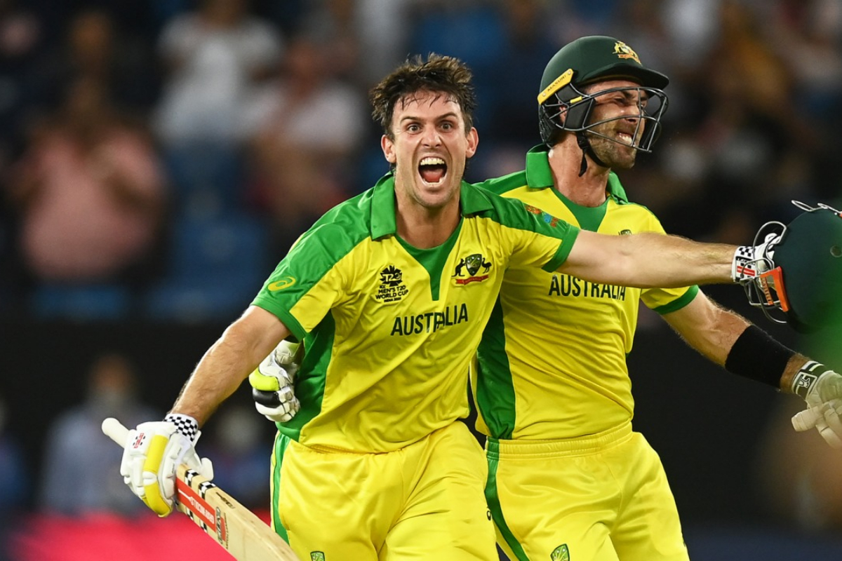 Mitchell March injury