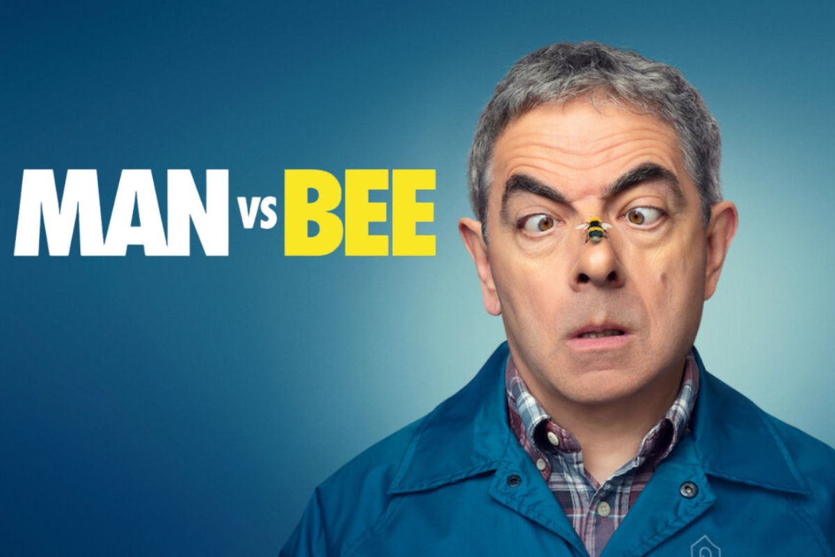 Web Series Review: Man vs. Bee