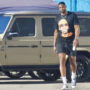 Tristan Thompson cut casual figure first time since his baby boy’s birth