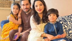 Tabish Hashmi shares beautiful pictures with family, See photos   