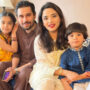 Tabish Hashmi shares beautiful pictures with family, See photos   