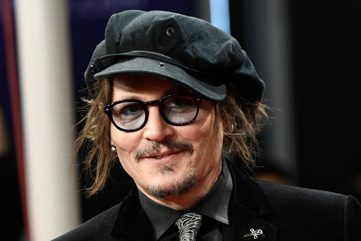 Johnny Depp's career