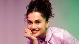 Taapsee Pannu gets into heated argument with paparazzi at Dobaara event