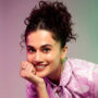 Taapsee Pannu gets into heated argument with paparazzi at Dobaara event