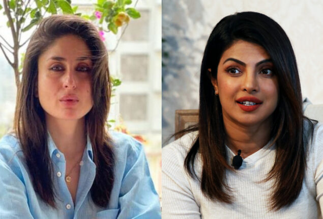 Priyanka Chopra, Kareena Kapoor mourn the death of olivia newton-John