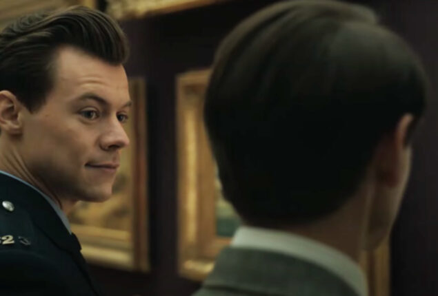 Harry Styles starrer ‘My Policeman’ will release in theaters on Oct. 21