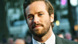 Armie Hammer