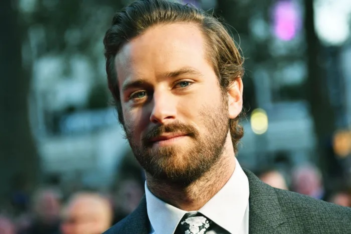 Armie Hammer