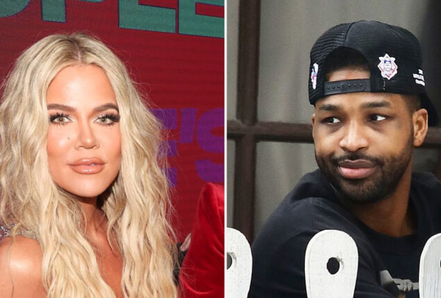 Khloe Kardashian will have legal and physical custody of her newborn son