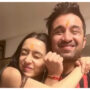 Shraddha Kapoor and Siddhant Kapoor celebrate Raksha Bandhan