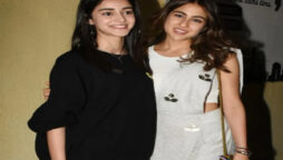Sara Ali Khan receives birthday greetings from Ananya Panday