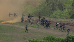 US, Indonesia, Australia drill over China fears