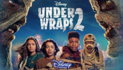 Under Wraps 2 will have more mummies as it is set to premiere on Sept 25