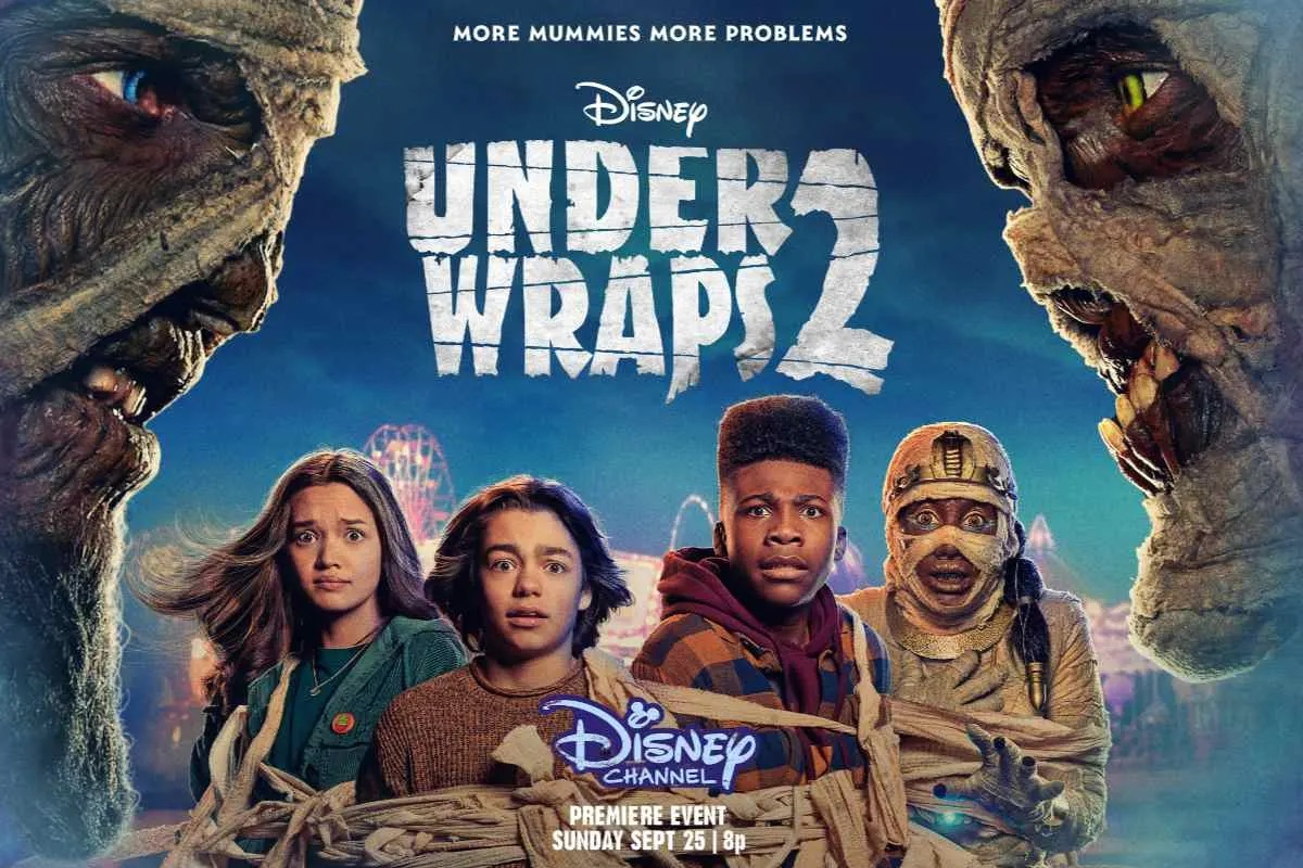 Under Wraps