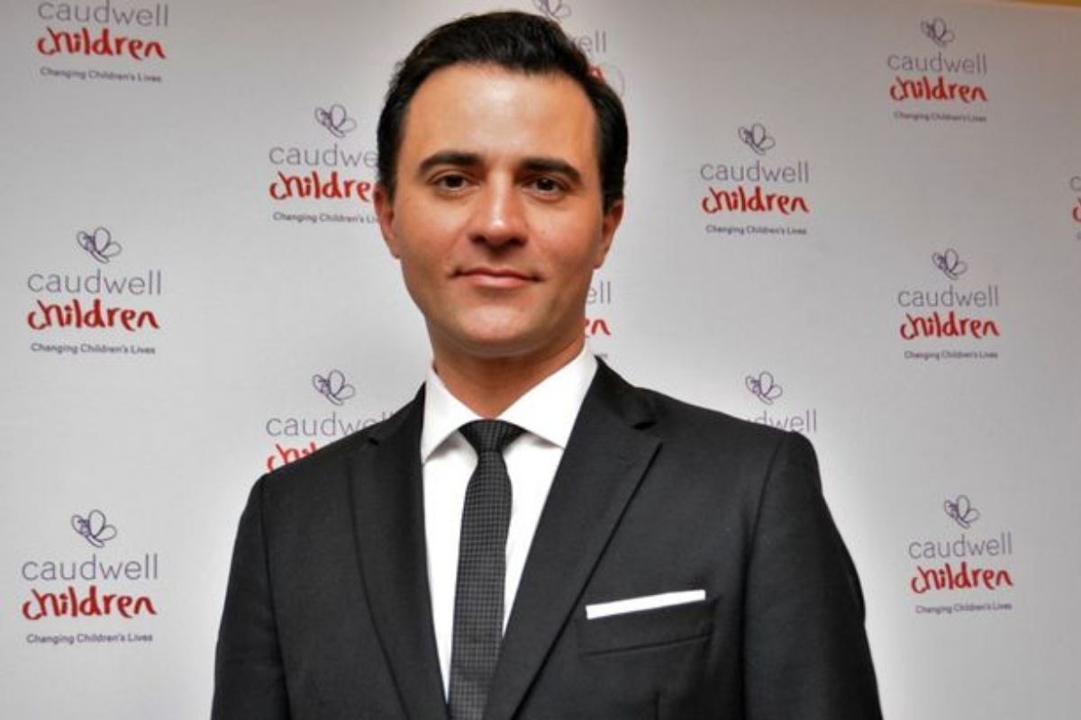 Darius Campbell Danesh