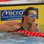 Thomas Ceccon won 100-meter backstroke at European Championships