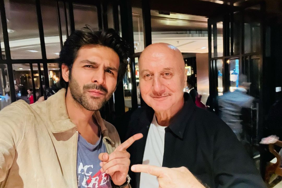 Kartik Aaryan