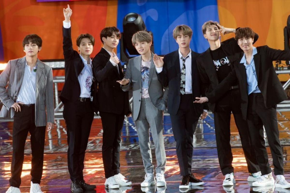 BTS breaks record after winning VMAs