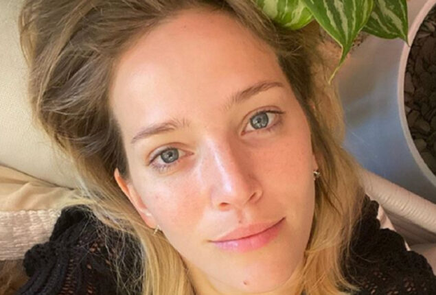Luisana Lopilato’s kid came up with Baby No. 4’s name, she says