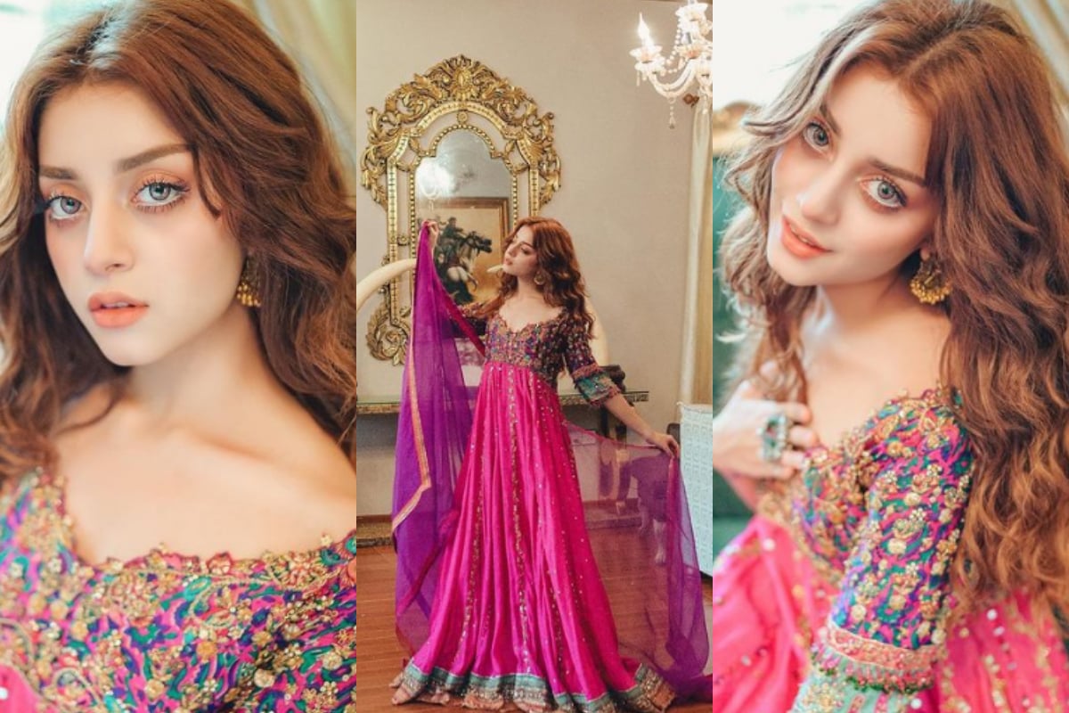 Alizeh Shah