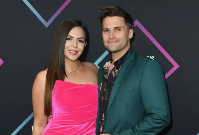 Katie Maloney and Tom Schwartz believe they have done the right thing to remain friends amid divorce