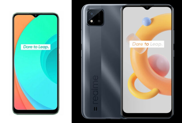 Realme C11 price in Pakistan & features