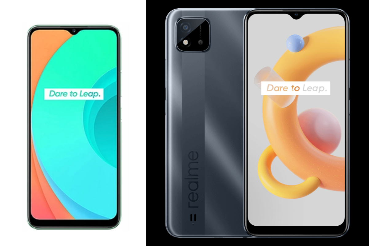 Realme C11 price in Pakistan