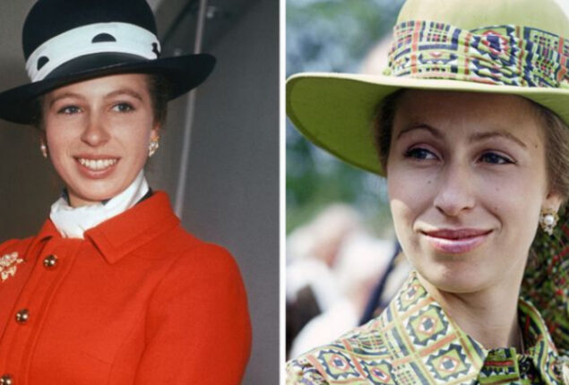 Princess Anne claimed Meghan always had a short royal shelf life