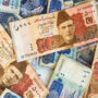 Rupee gains for ninth consecutive session