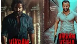 Saif Ali Khan and Hrithik Roshan were ‘Vikram Vedha’ first choices