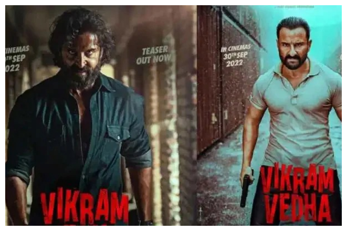 Vikram Vedha