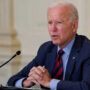 Joe Biden just signed $700bn climate, tax and health bill into law