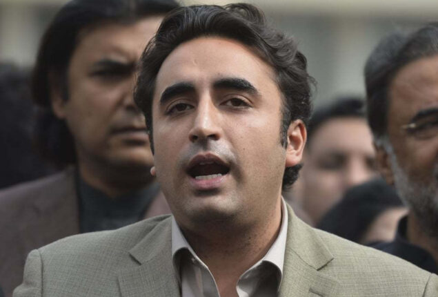 FM asks International Community to demand cessation of Indian atrocities in Kashmir