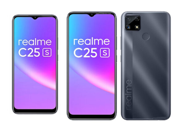 Realme C25s price in Pakistan & specs