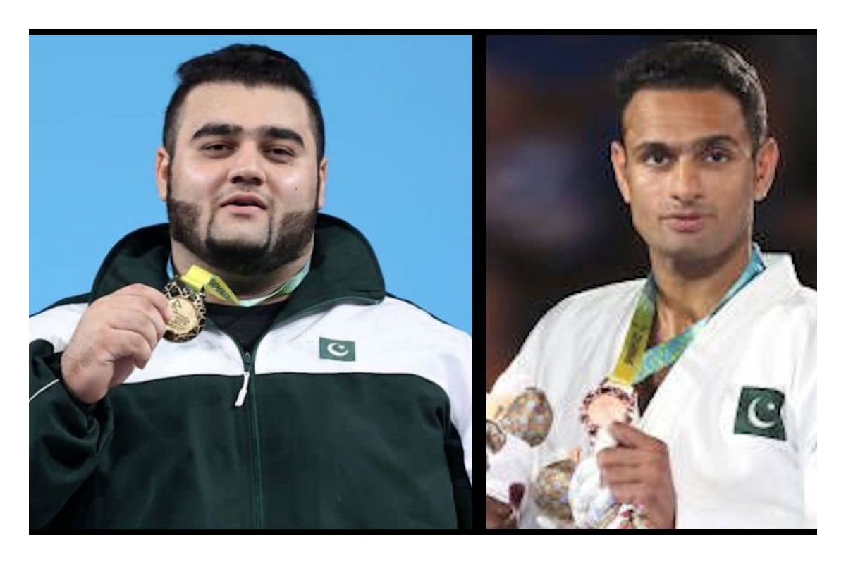 gold and bronze medal in CWG 2022