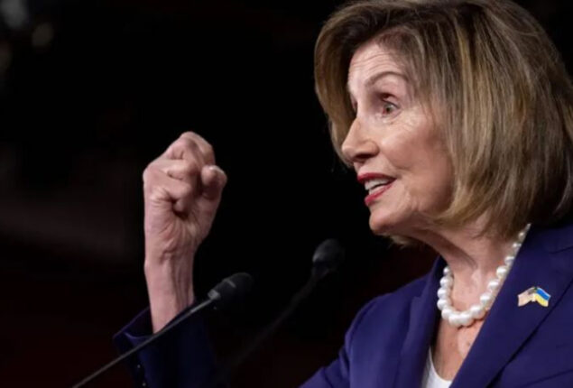 China bans 35 Taiwan food exporters before Nancy Pelosi visit