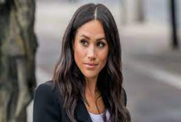 Meghan Markle ‘refused to conform to Firm’: Report