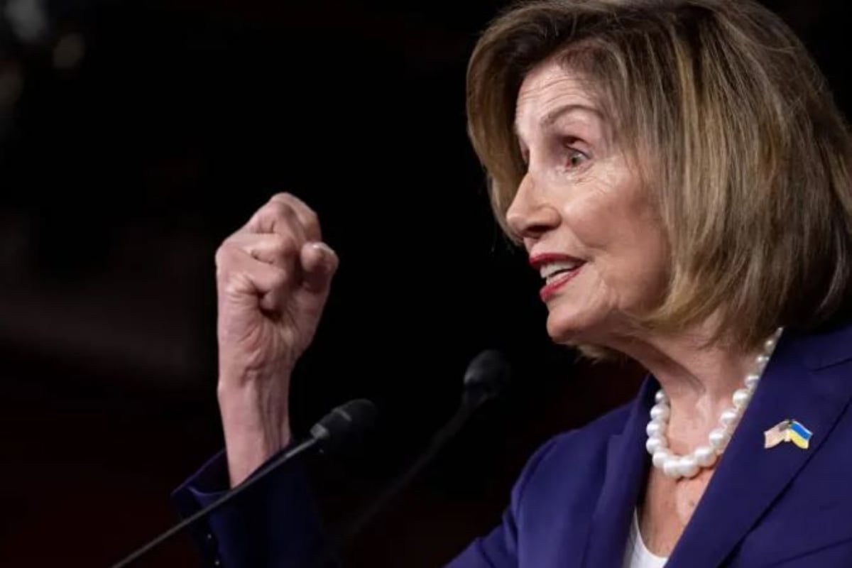 nancy pelosi