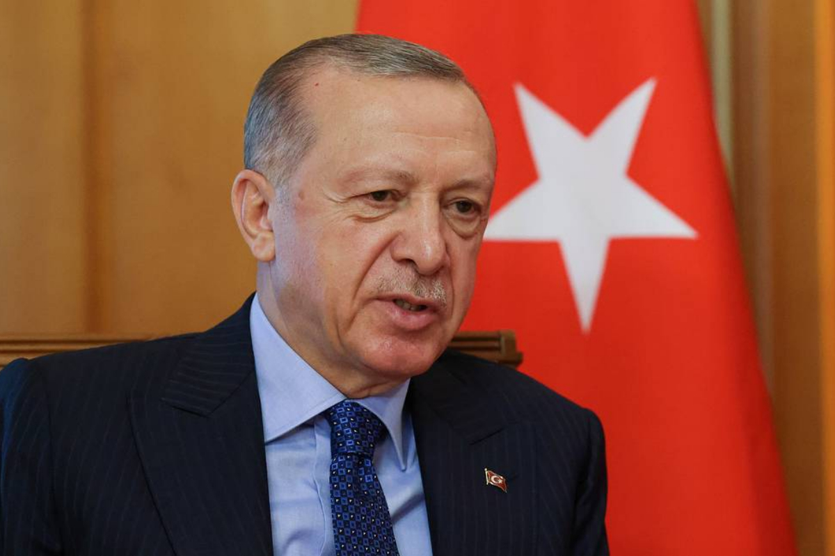 Tayyip Erdogan